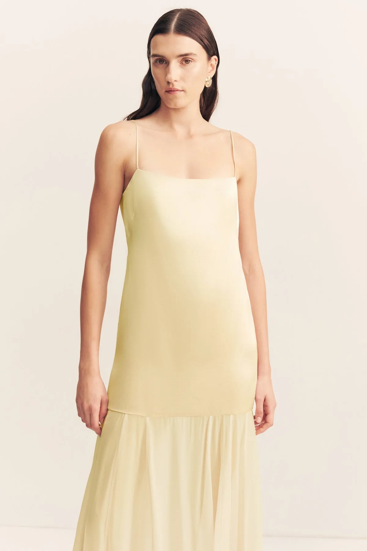 MORAYA DROPPED WAIST MAXI DRESS - SGROPPINO sold by Shona Joy product image thumbnail 2