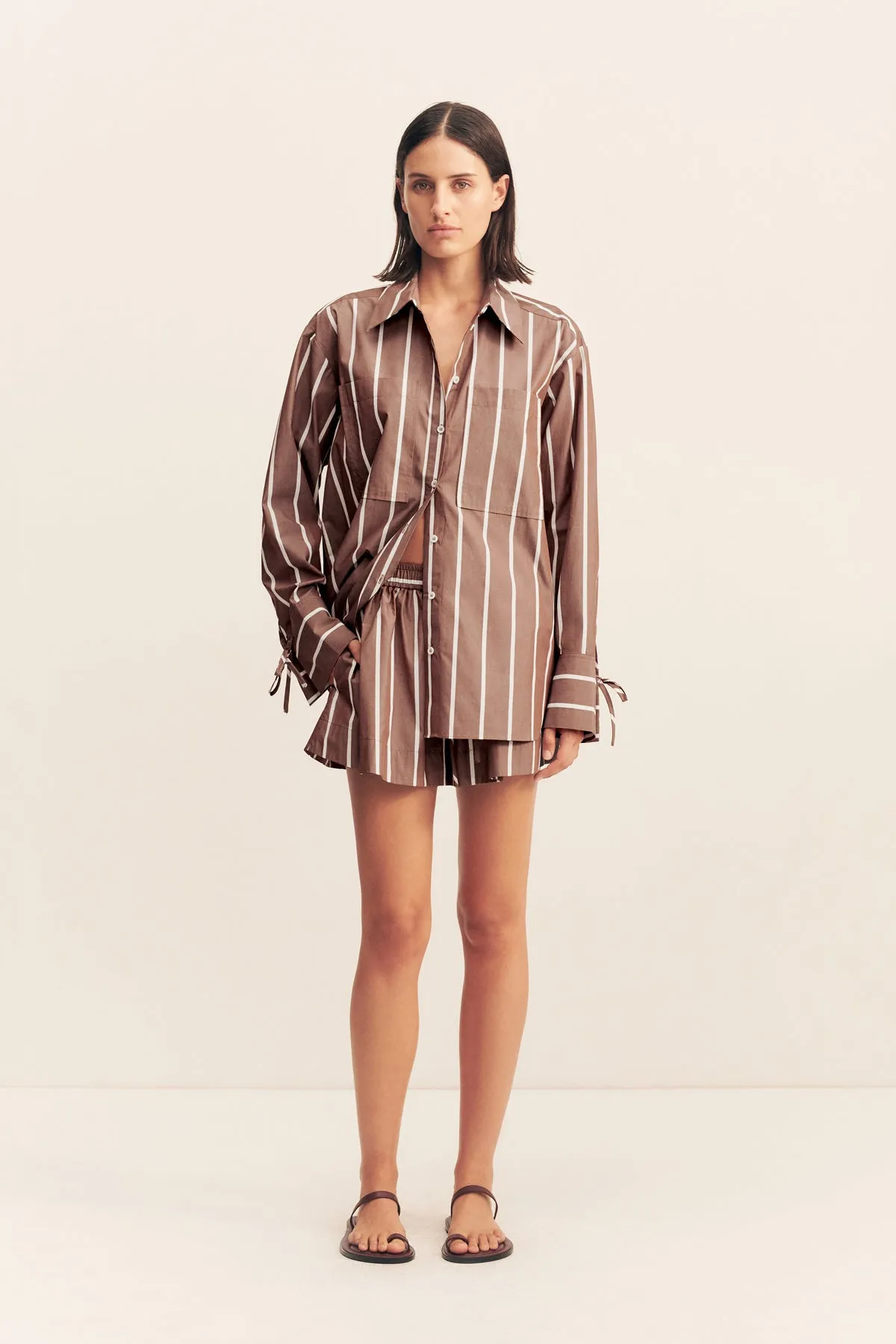 SPENCER SHORT sold by Shona Joy product image thumbnail 3