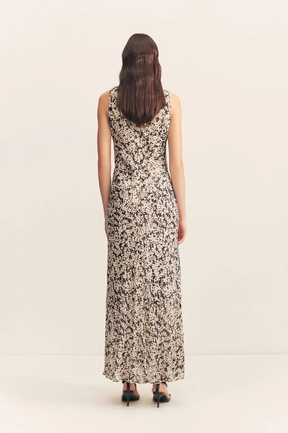 OPHELIA LOW COWL MAXI DRESS sold by Shona Joy product image thumbnail 5