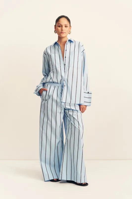 SAXON COTTON PANT made by Shona Joy