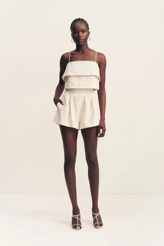 ALTO HIGH WAISTED SHORT sold by Shona Joy