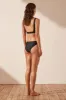 DAIQUIRI WIDE STRAP BIKINI TOP - BLACK sold by Shona Joy