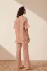 MARMO LINEN SHORT SLEEVE RELAXED SHIRT sold by Shona Joy