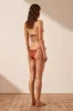 DAIQUIRI TIE STRING BIKINI BOTTOM - AMARETTO sold by Shona Joy