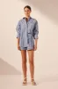 KIMBERLY OVERSIZED SHIRT sold by Shona Joy