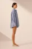 KIMBERLY OVERSIZED SHIRT sold by Shona Joy