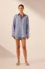 KIMBERLY OVERSIZED SHIRT sold by Shona Joy