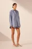 KIMBERLY OVERSIZED SHIRT sold by Shona Joy
