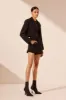 AMURA CROP BLAZER - BLACK sold by Shona Joy