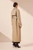 KAI TRENCH COAT - KHAKI BEIGE sold by Shona Joy