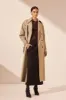 KAI TRENCH COAT - KHAKI BEIGE sold by Shona Joy