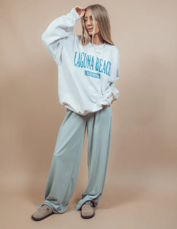 Laguna Beach Sweatshirt sold by Shop Stevie