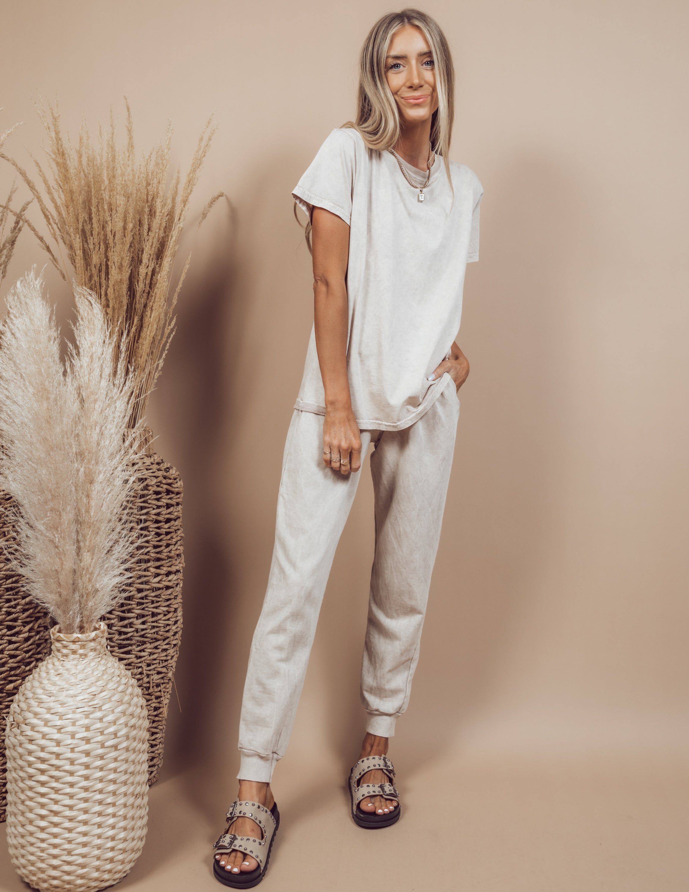 Livia Two Piece Set sold by Shop Stevie product image thumbnail 2