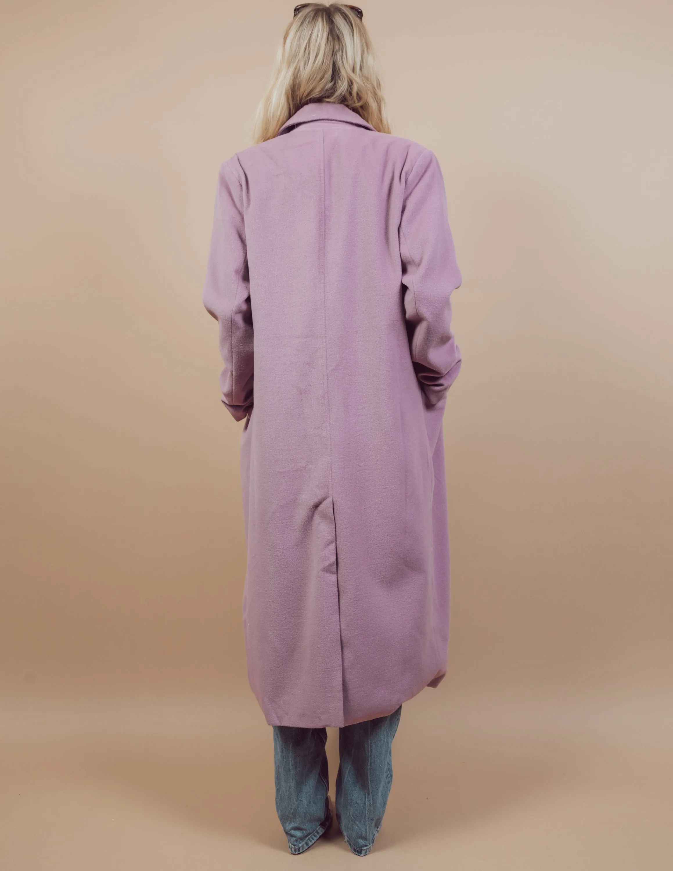 Kali Long Coat sold by Shop Stevie product image thumbnail 4