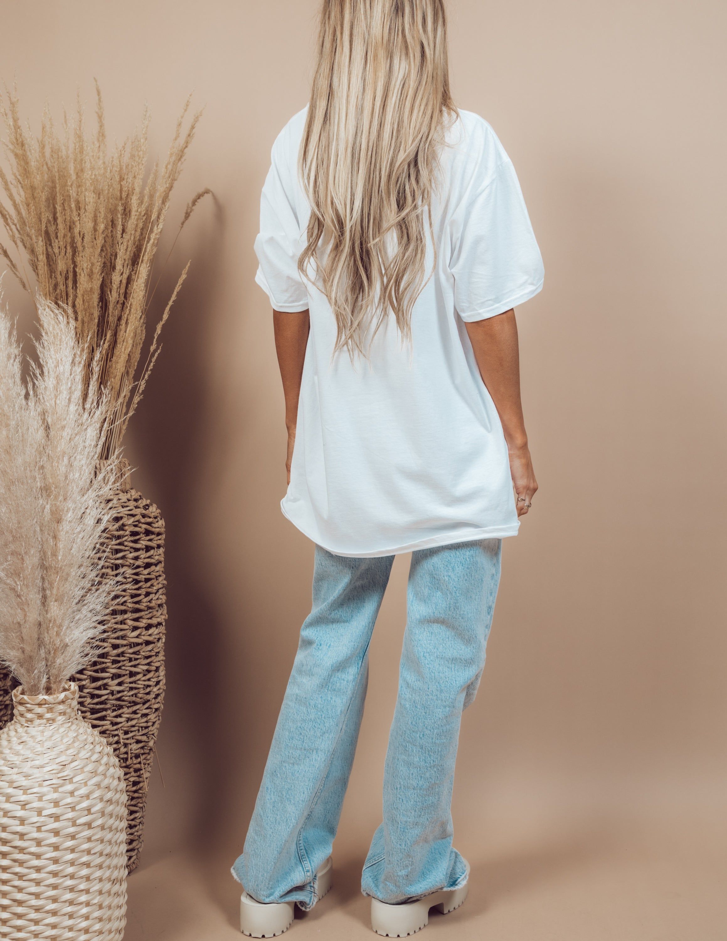 Malibu Graphic Tee sold by Shop Stevie product image thumbnail 4