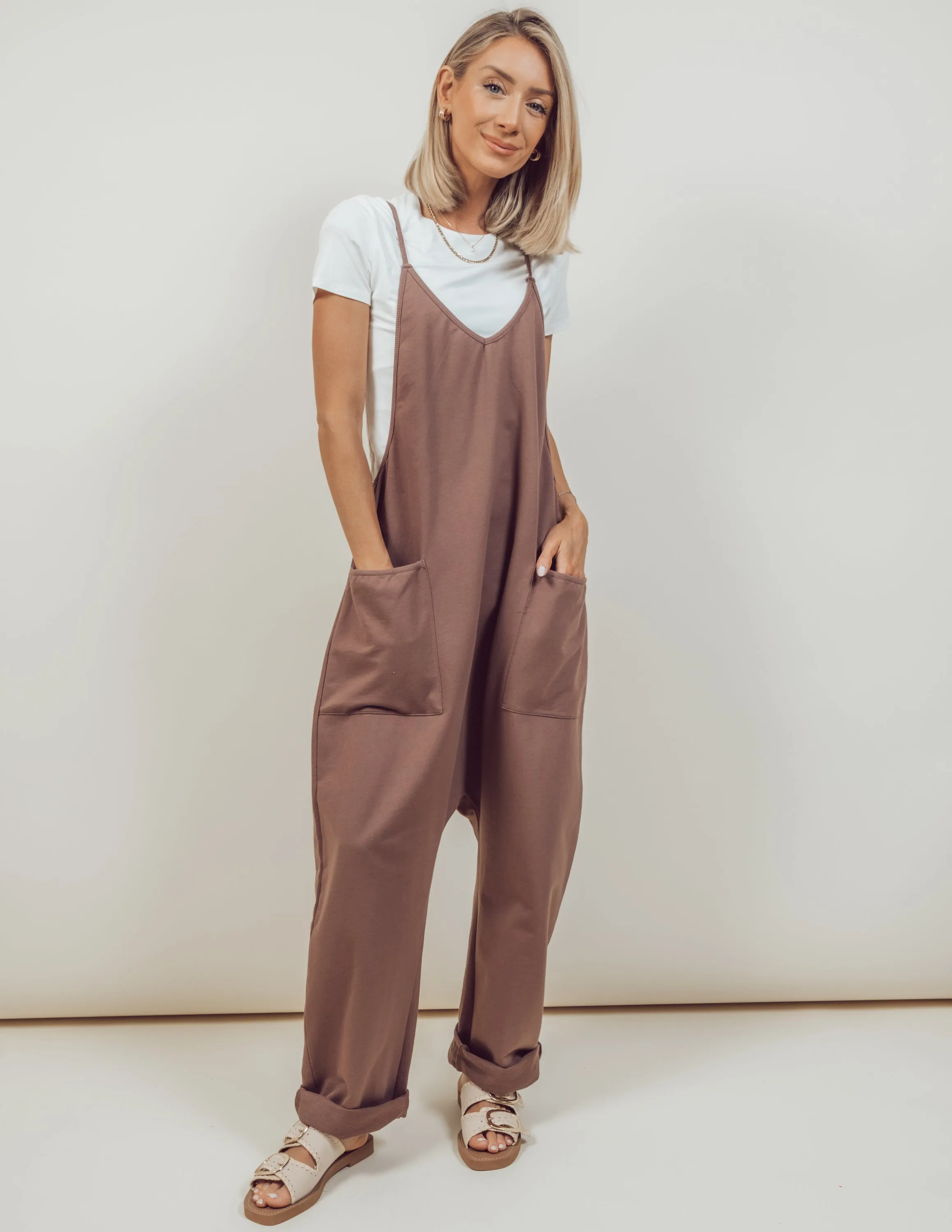 Tivoli Double Buckle Sandals sold by Shop Stevie product image thumbnail 4