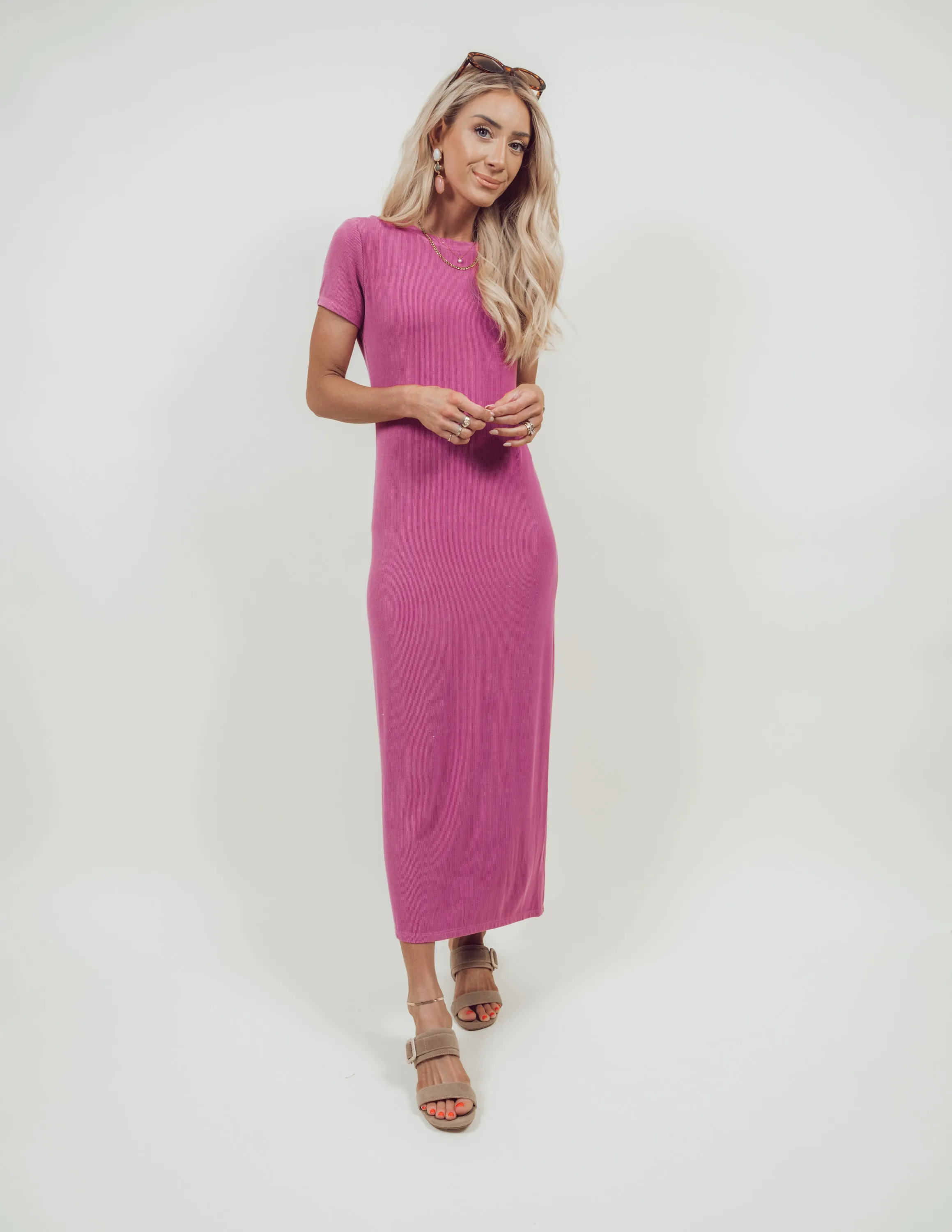 Priscilla Midi Dress sold by Shop Stevie product image thumbnail 2