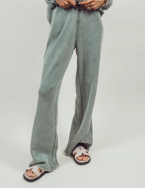 Harriet Mineral Washed Pants sold by Shop Stevie