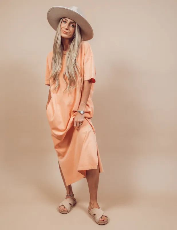 Kaysha Midi Dress sold by Shop Stevie