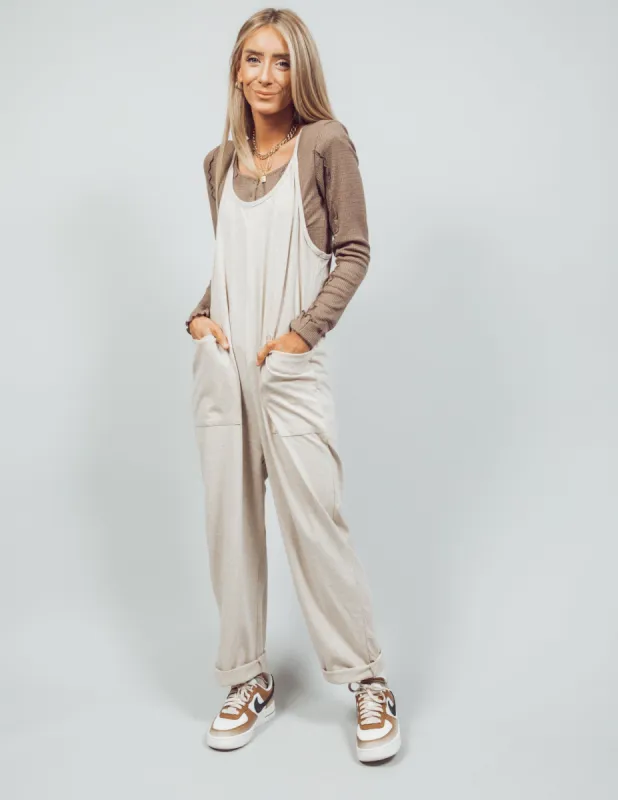 Izzy Jumpsuit sold by Shop Stevie