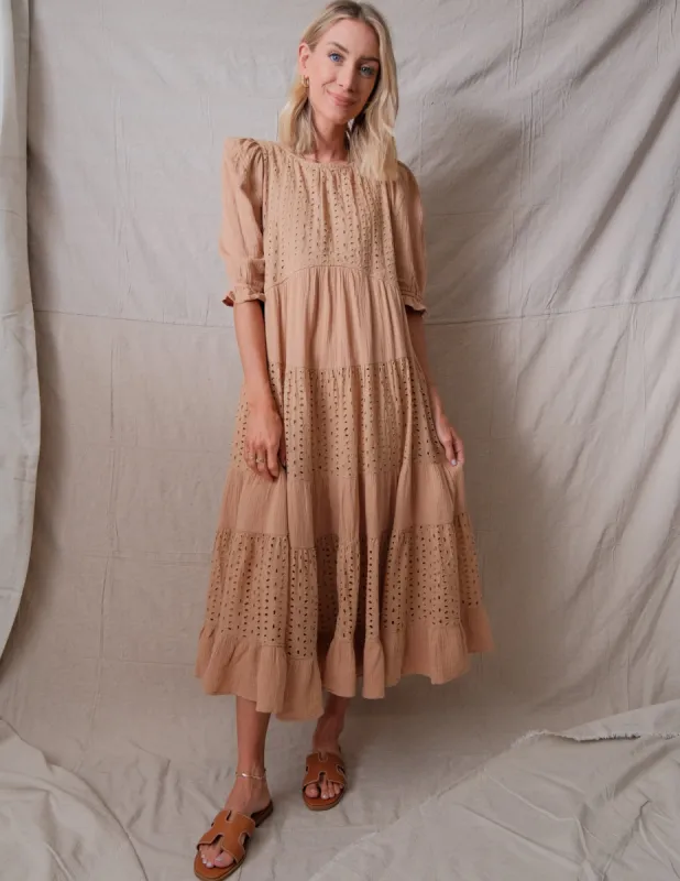 Cormac Midi Dress sold by Shop Stevie