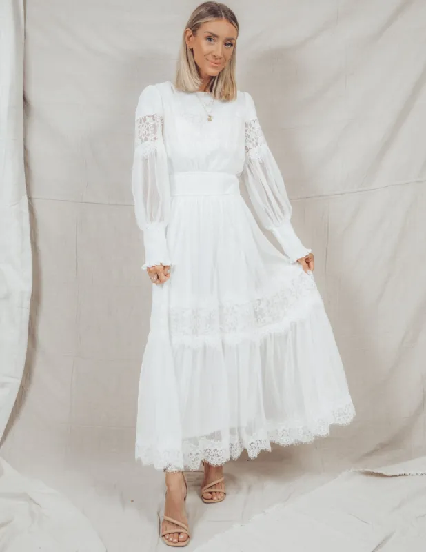 Kaley Maxi Dress sold by Shop Stevie
