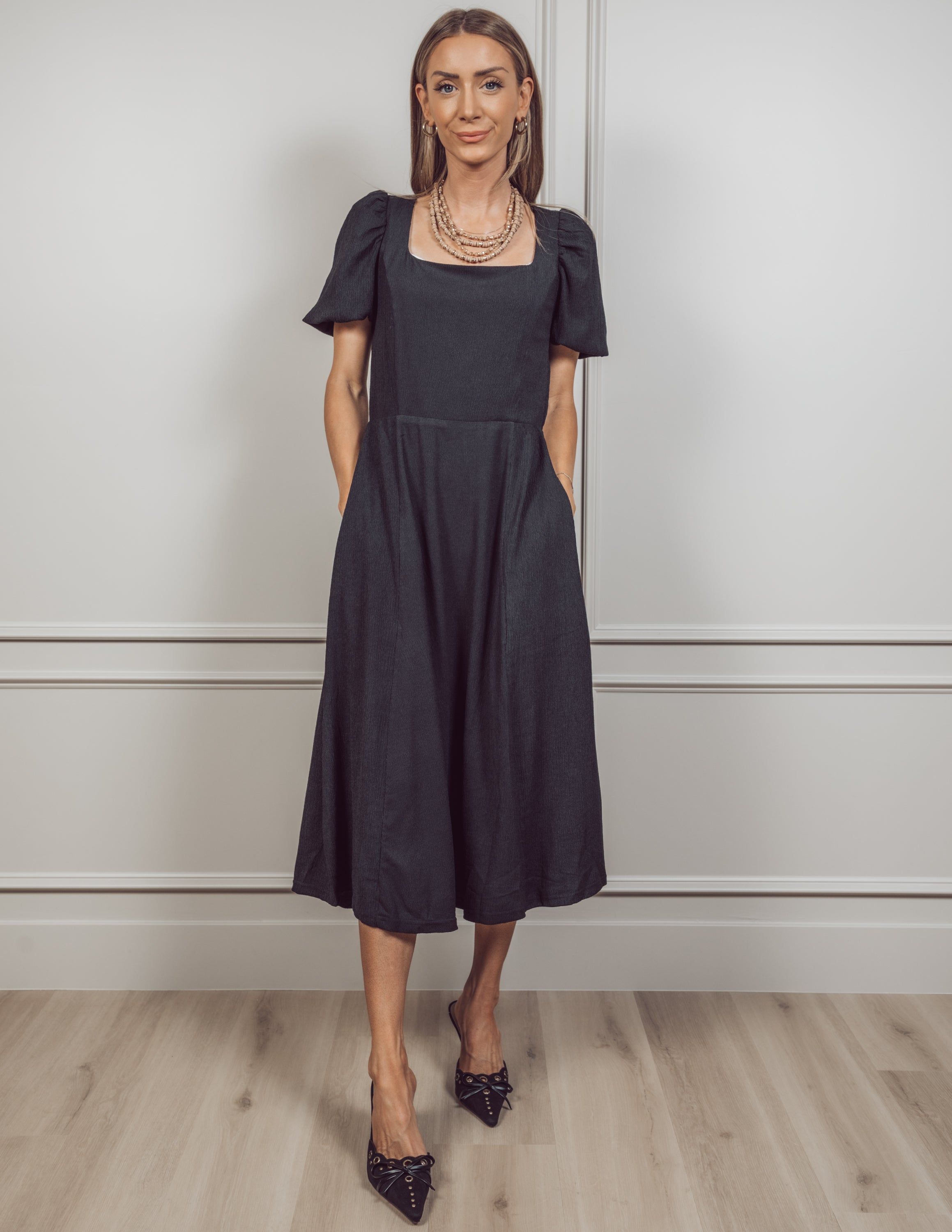 Kimberly Midi Dress sold by Shop Stevie product image thumbnail 2