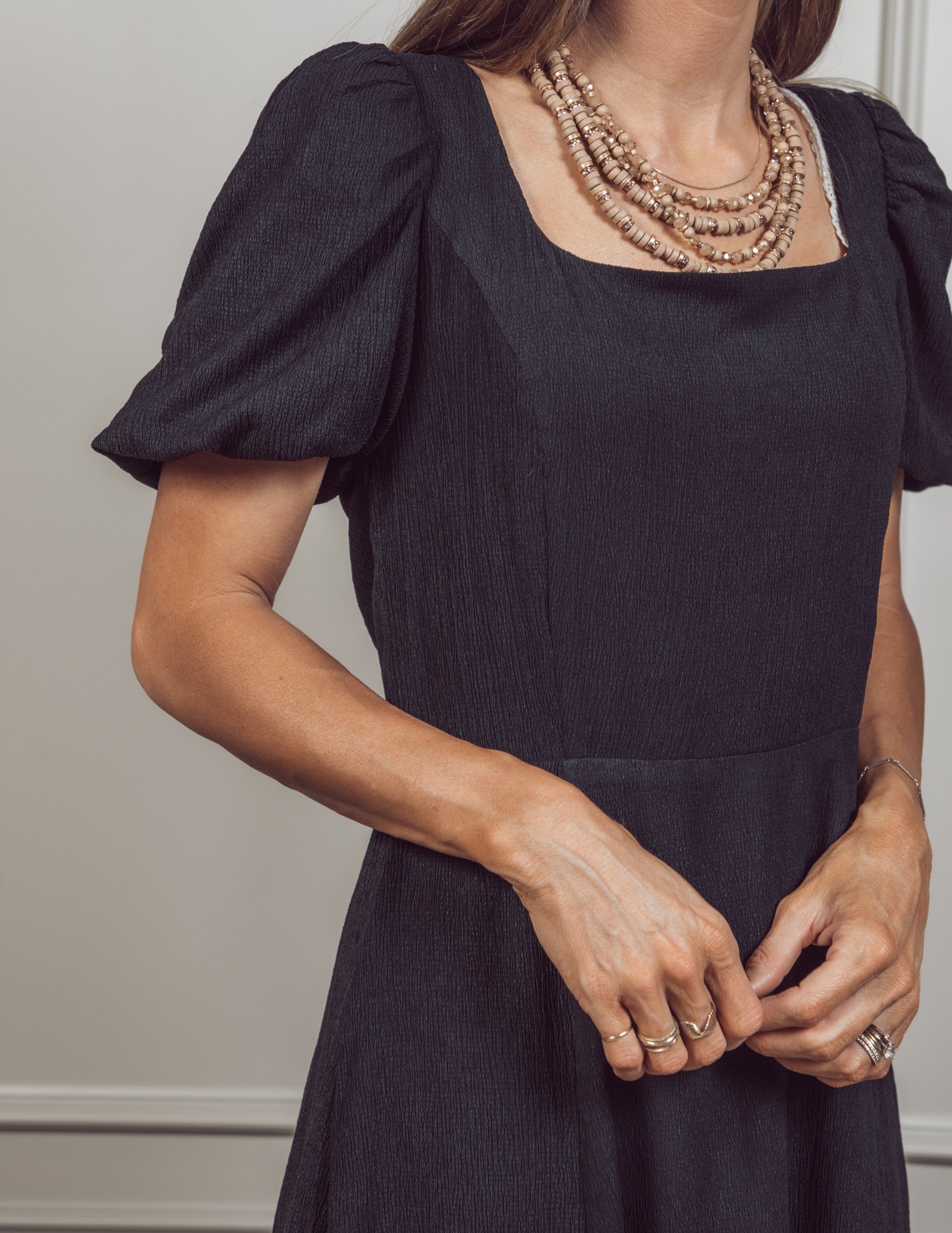 Kimberly Midi Dress sold by Shop Stevie product image thumbnail 4