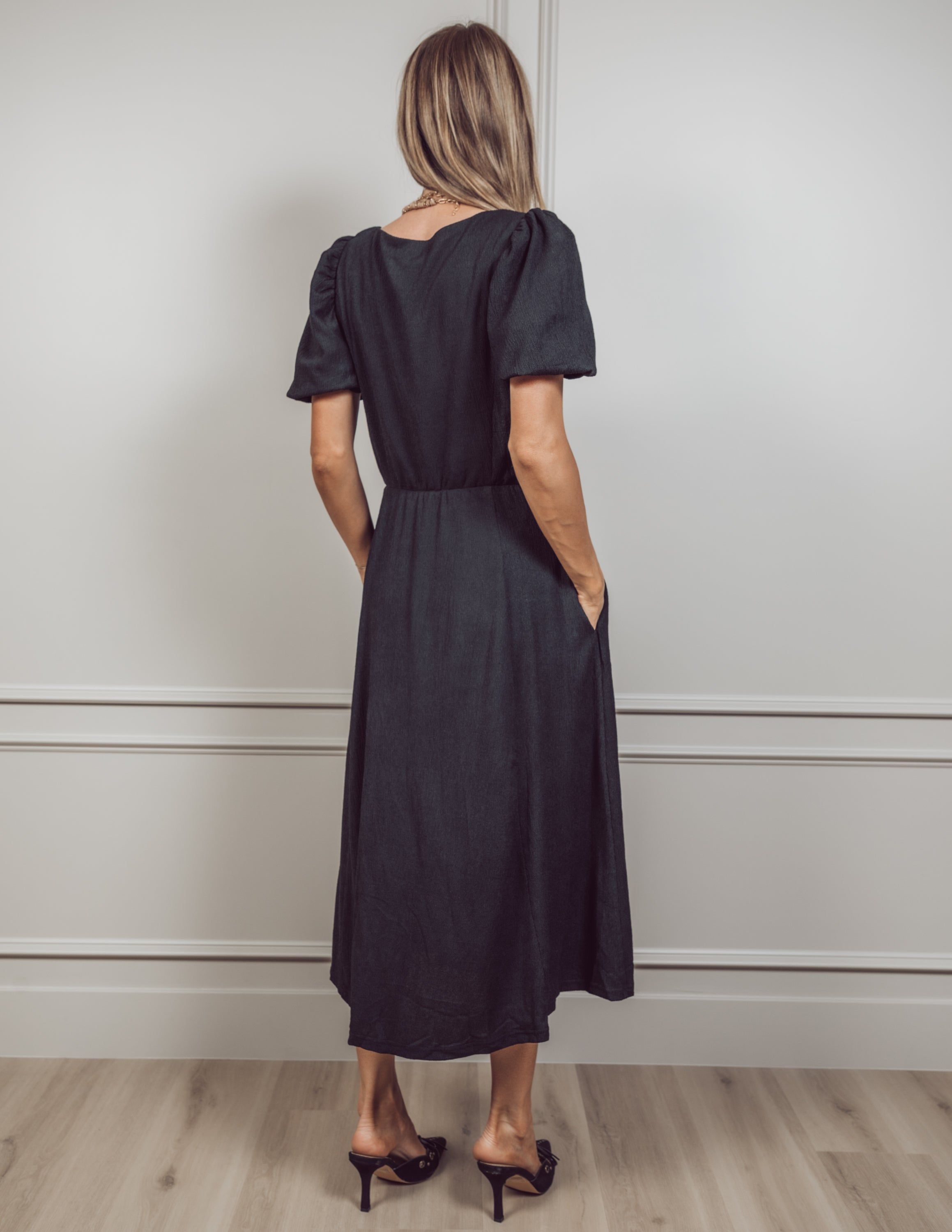 Kimberly Midi Dress sold by Shop Stevie product image thumbnail 3