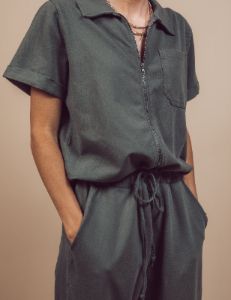 Melina Jumpsuit sold by Shop Stevie