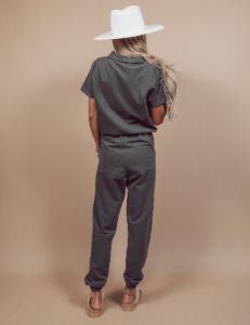 Melina Jumpsuit sold by Shop Stevie