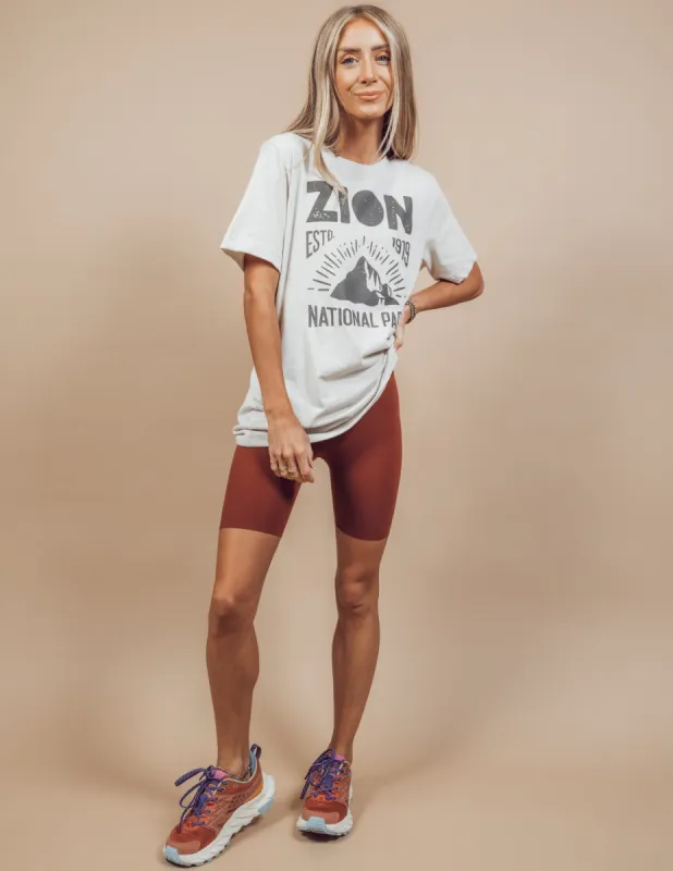 Zion Graphic Tee sold by Shop Stevie