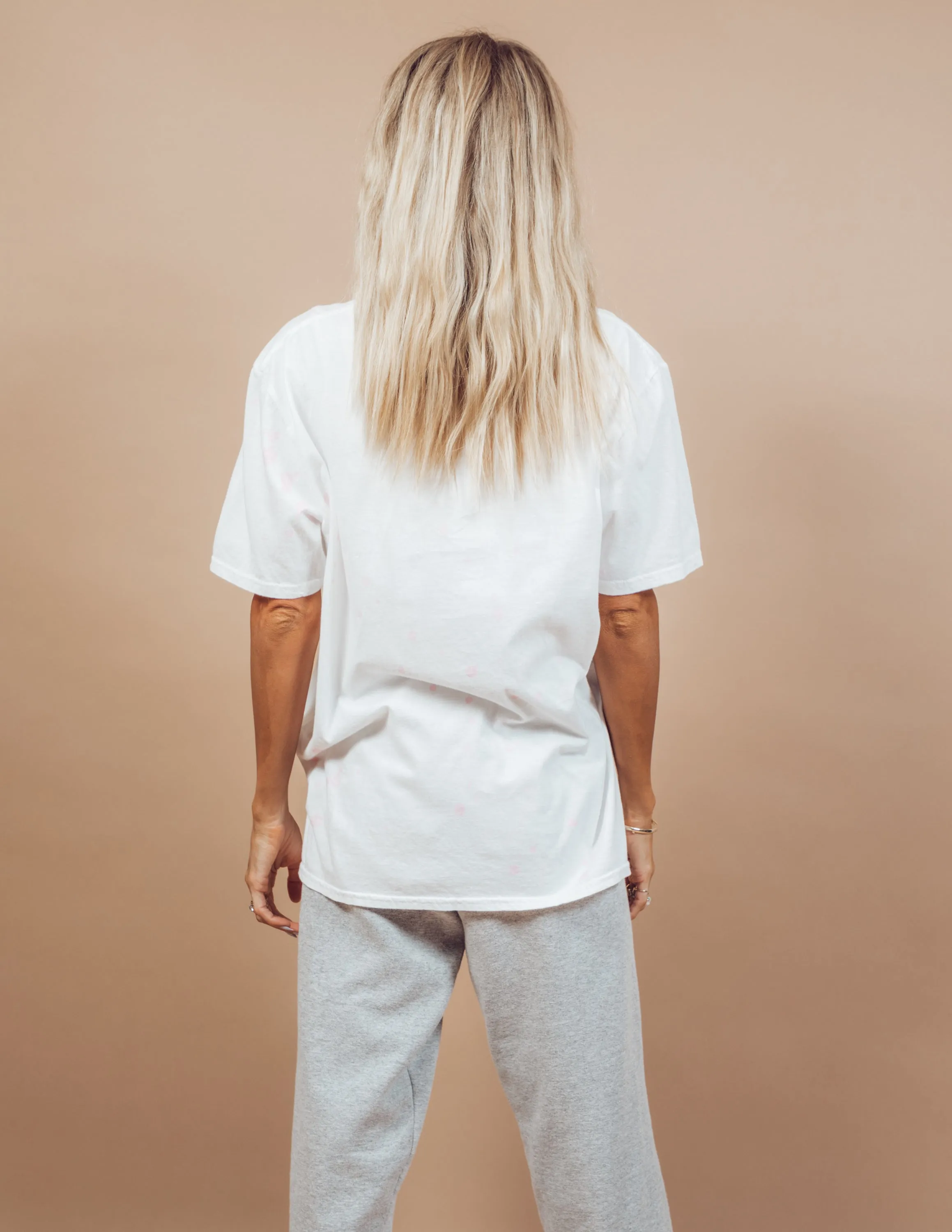 Radiate Positivity Graphic Tee sold by Shop Stevie product image thumbnail 5