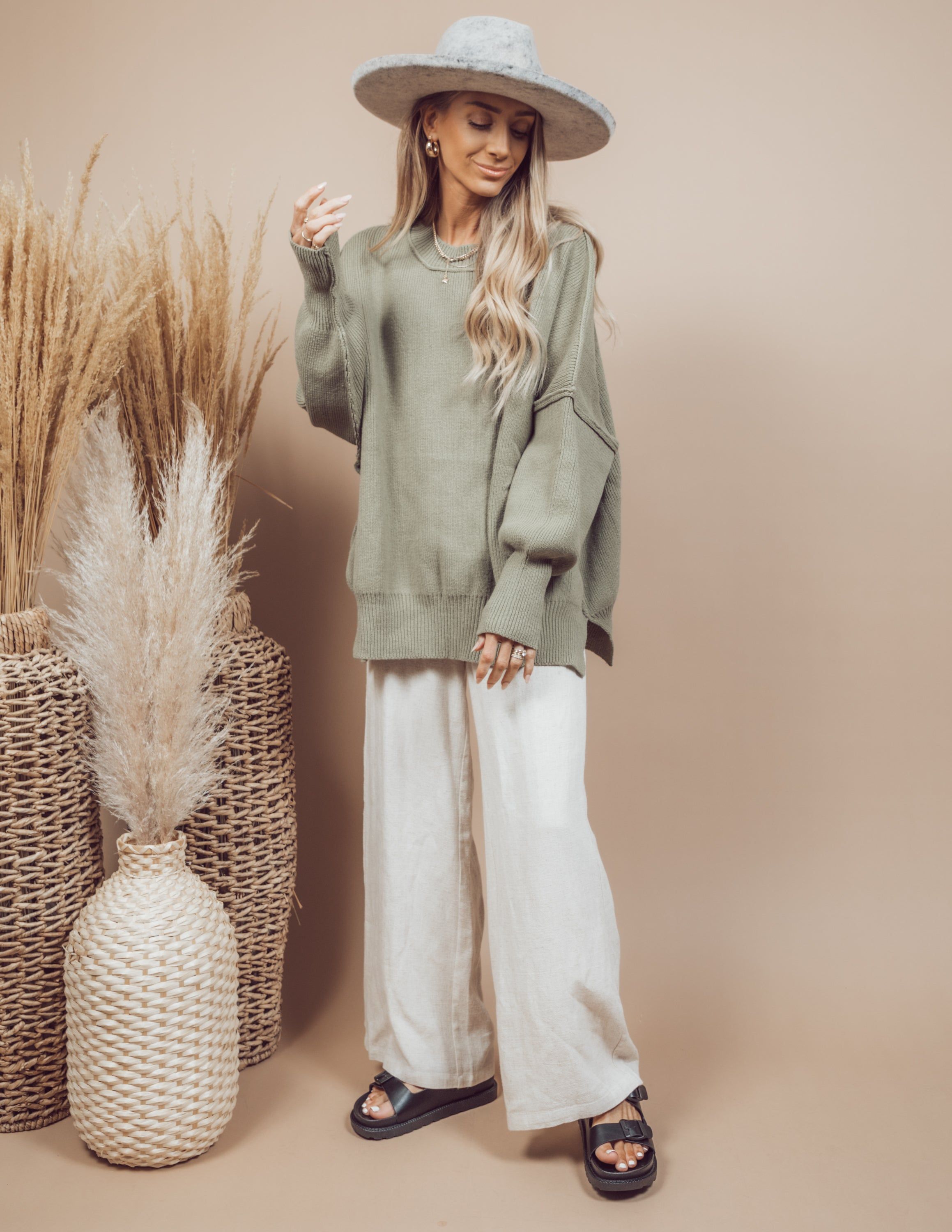 Millie Sweater sold by Shop Stevie product image thumbnail 3