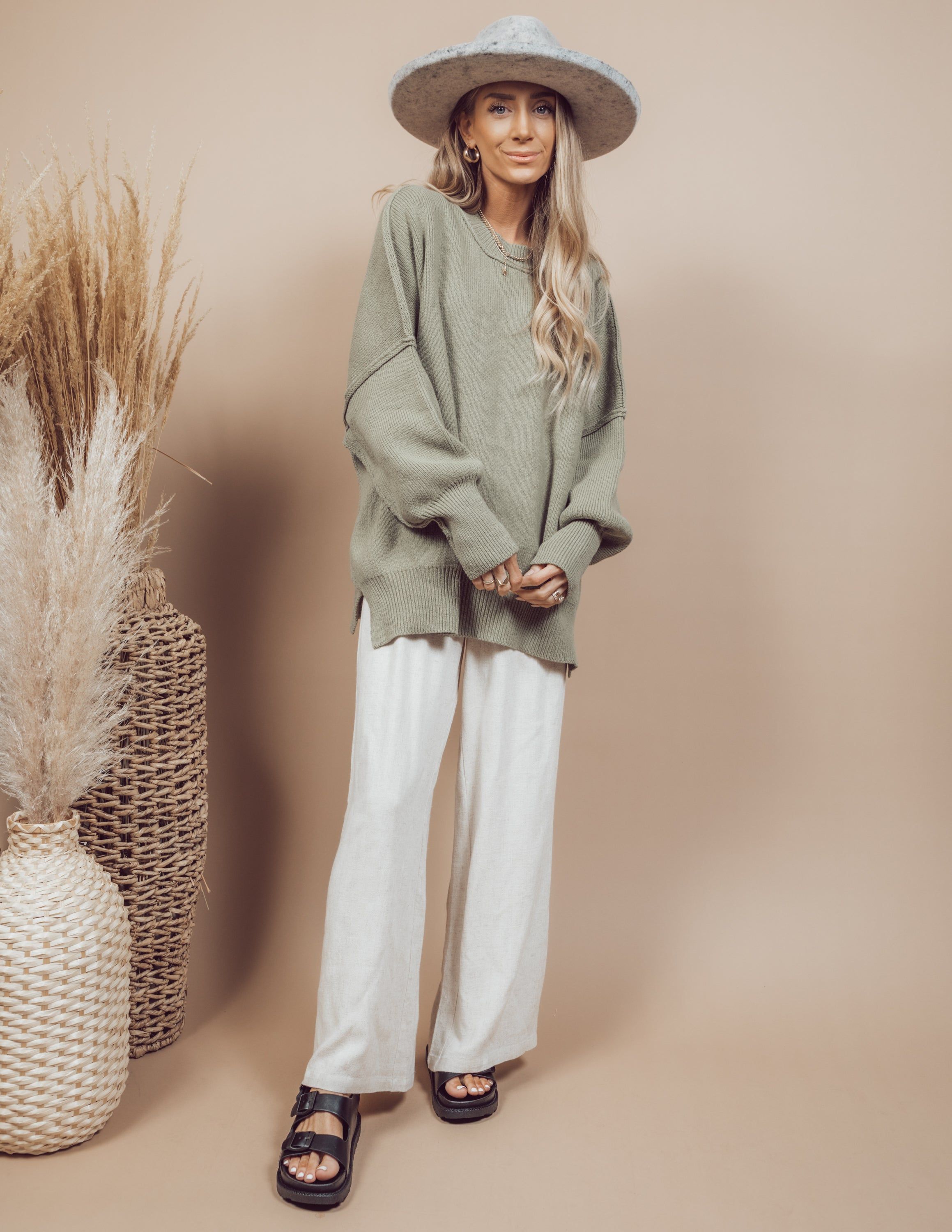 Millie Sweater sold by Shop Stevie product image thumbnail 2