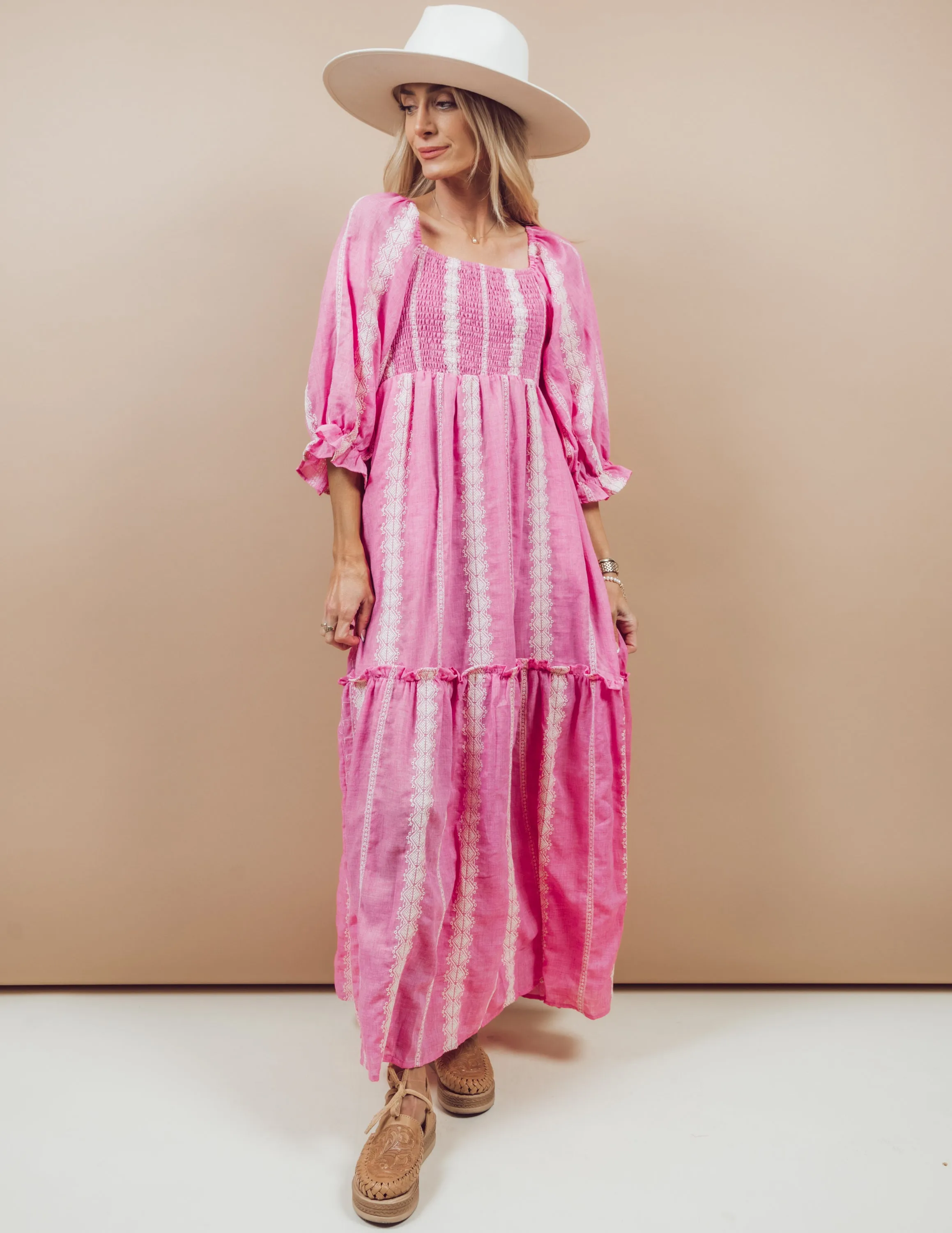 Journey Maxi Dress sold by Shop Stevie product image thumbnail 3
