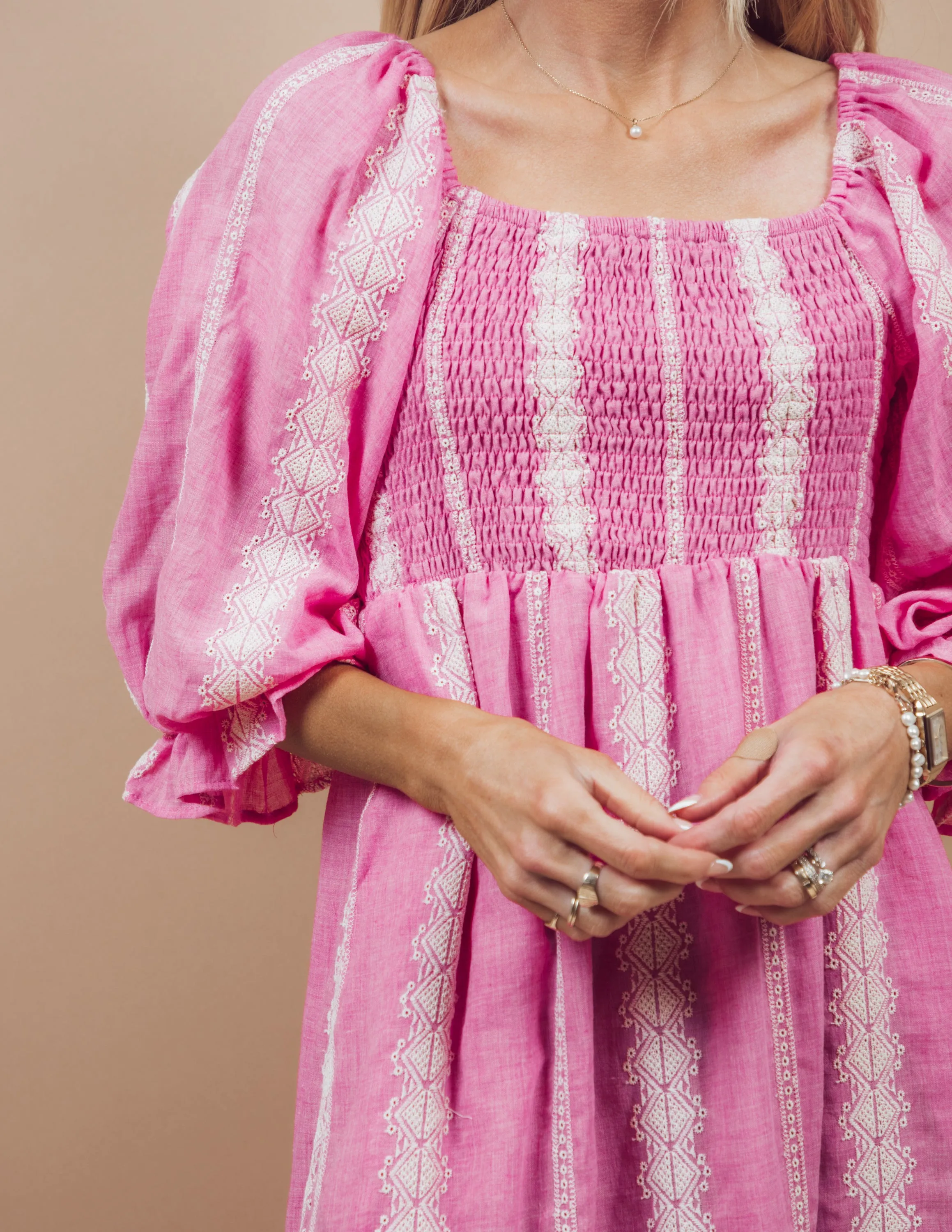 Journey Maxi Dress sold by Shop Stevie product image thumbnail 5