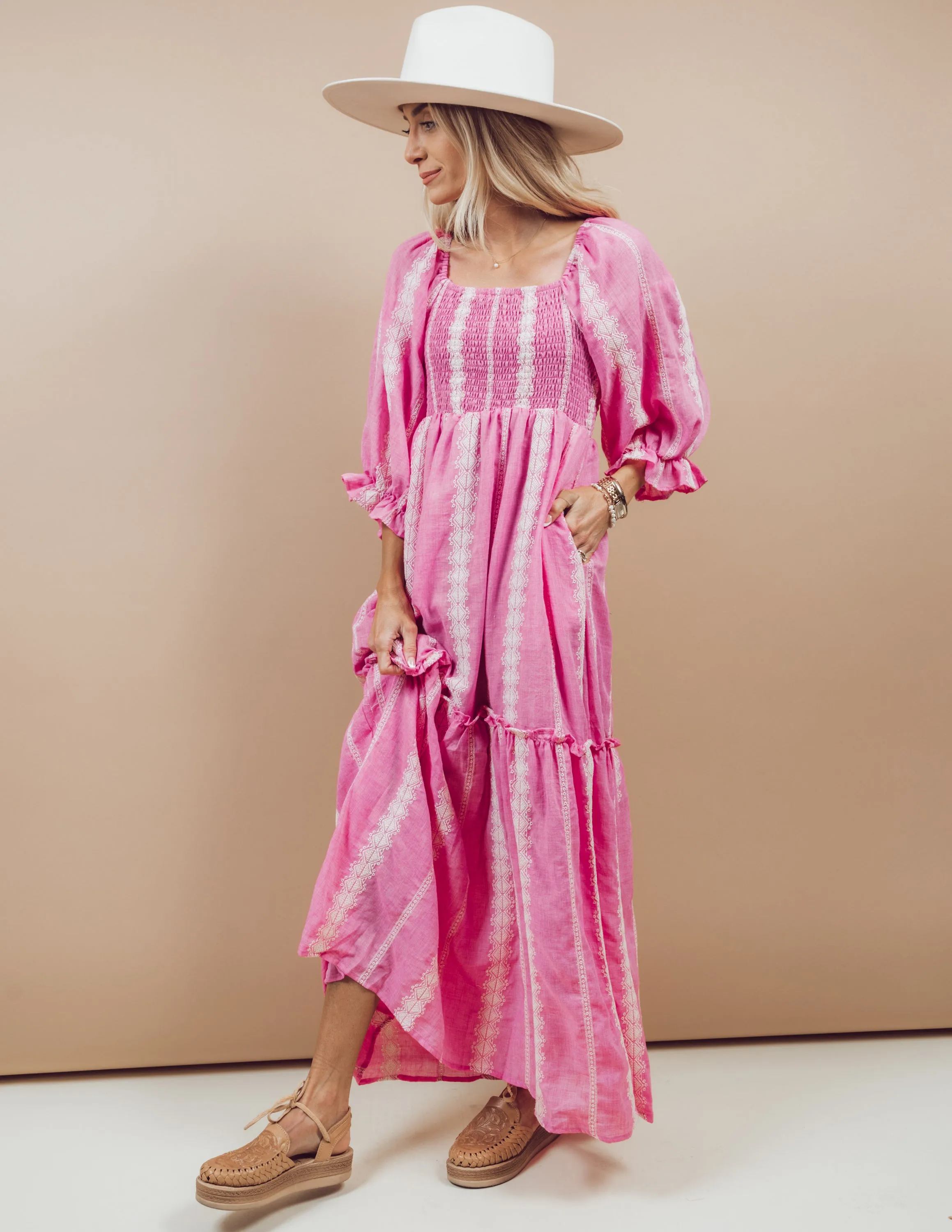 Journey Maxi Dress sold by Shop Stevie