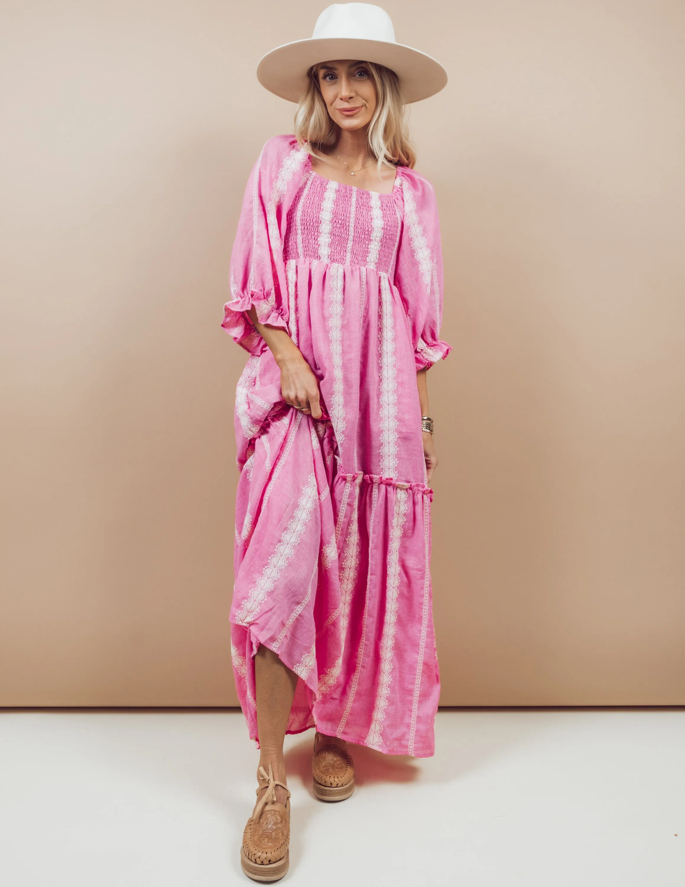 Journey Maxi Dress sold by Shop Stevie product image thumbnail 2
