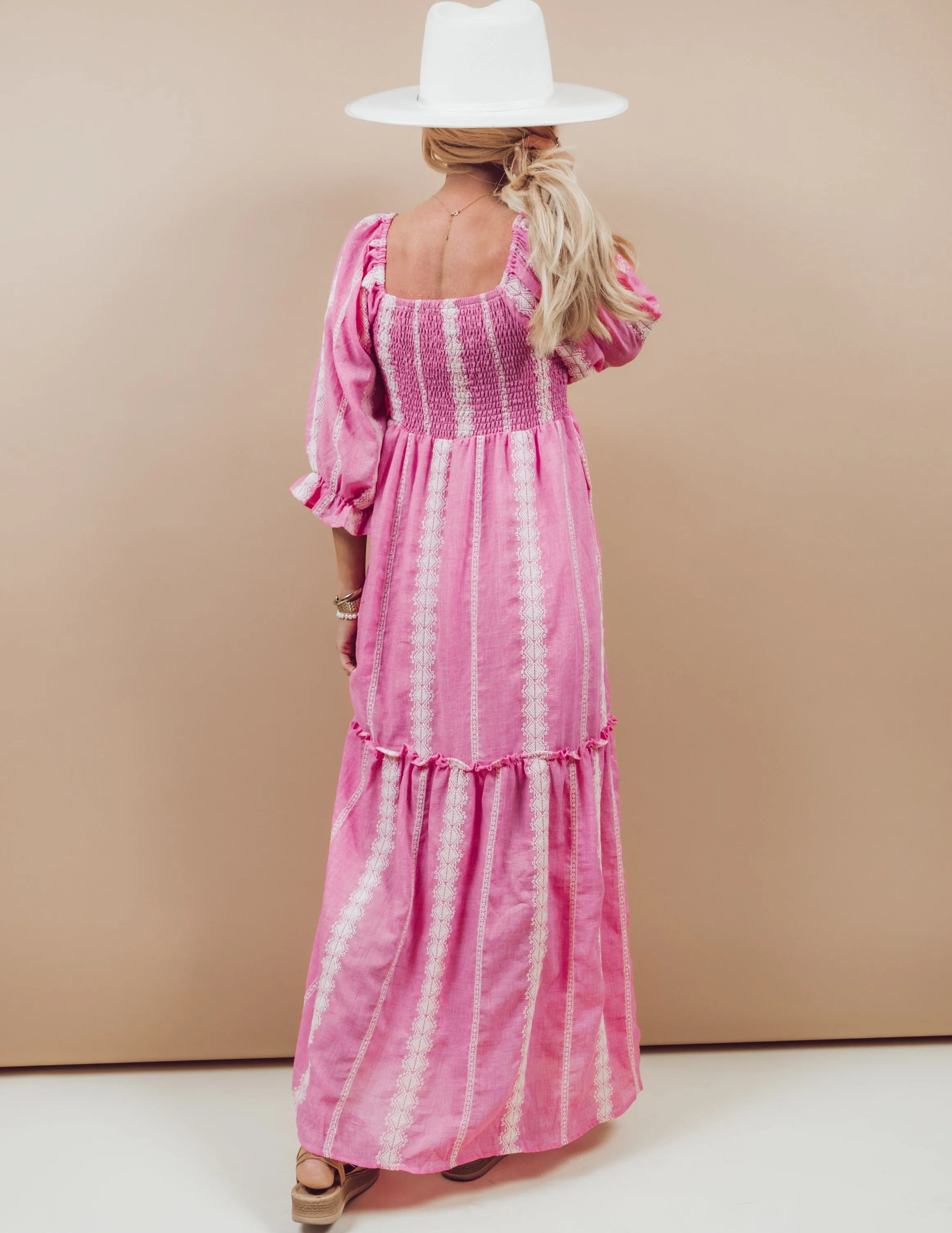 Journey Maxi Dress sold by Shop Stevie product image thumbnail 4