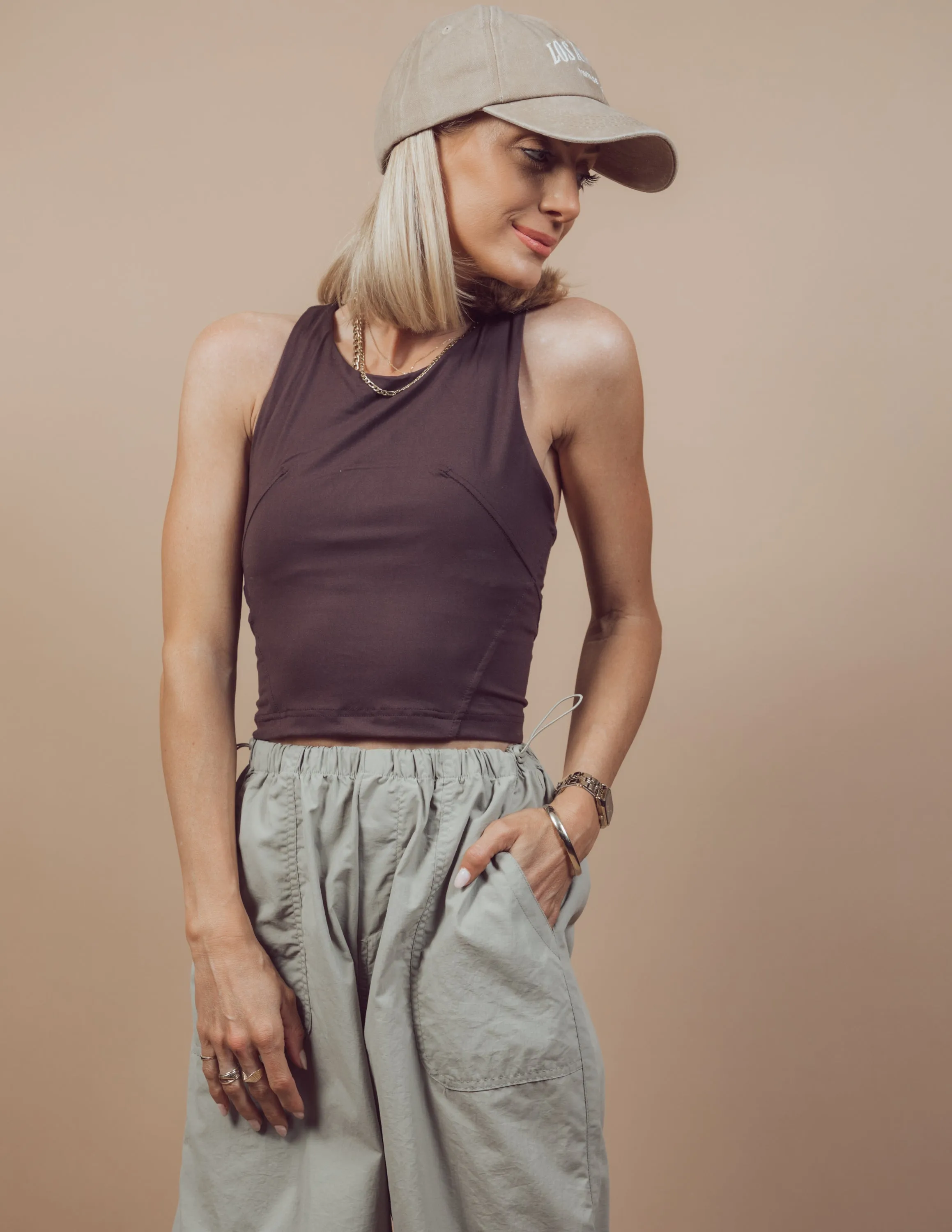 Grier Active Tank sold by Shop Stevie product image thumbnail 5