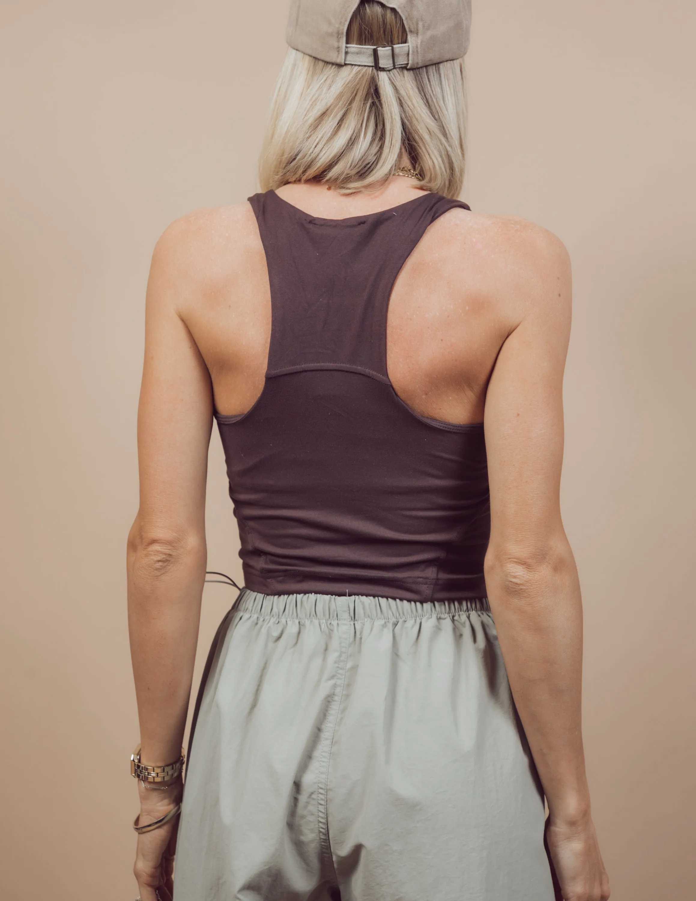 Grier Active Tank sold by Shop Stevie product image thumbnail 3