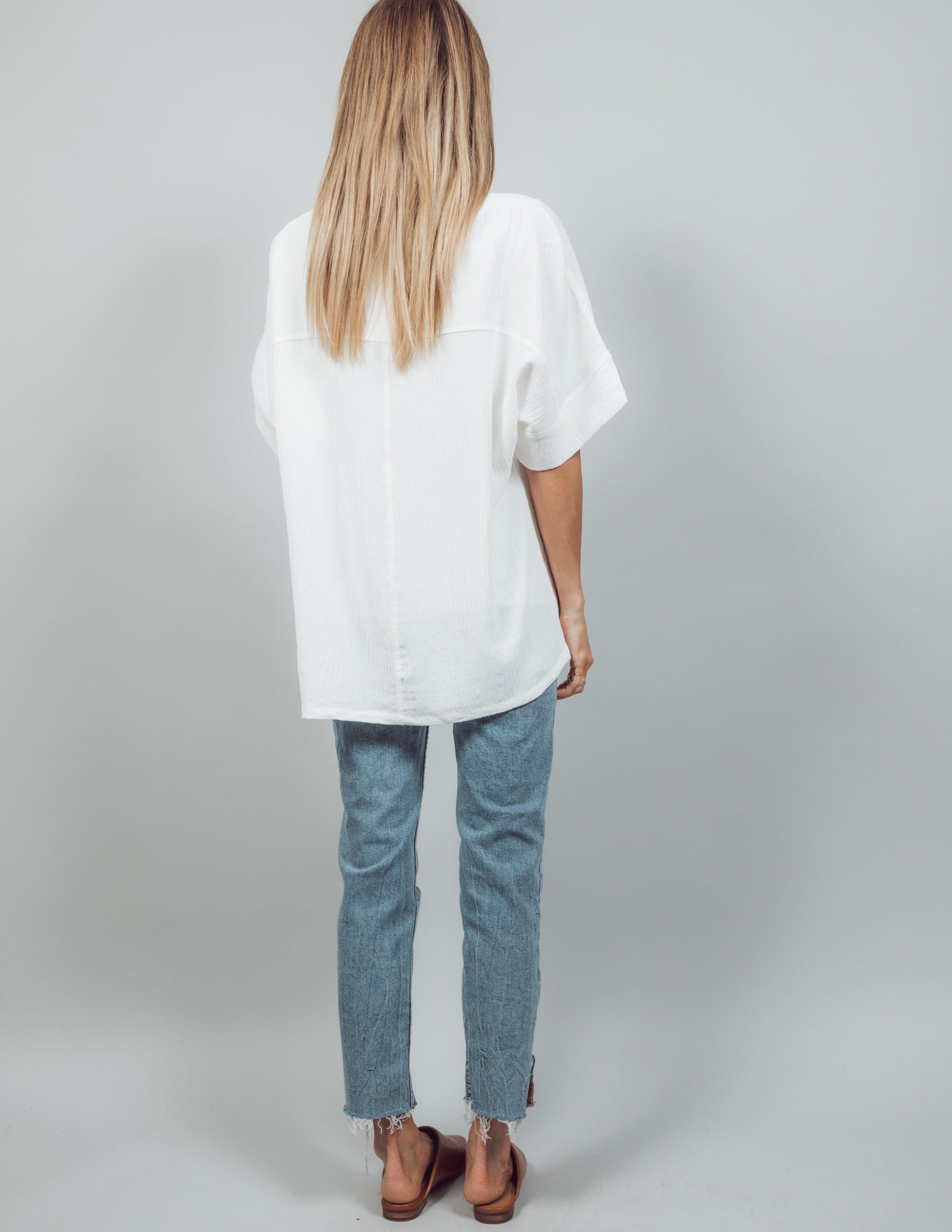 Vanessa V-Neck sold by Shop Stevie product image thumbnail 3