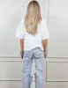 Game Day Graphic Cropped Tee sold by Shop Stevie
