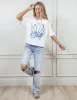 Game Day Graphic Cropped Tee sold by Shop Stevie