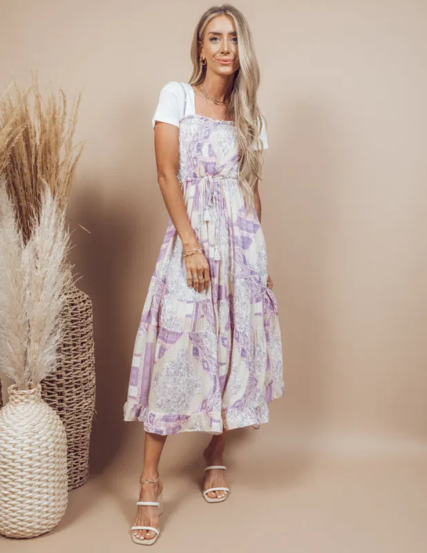 Mila Printed Dress sold by Shop Stevie
