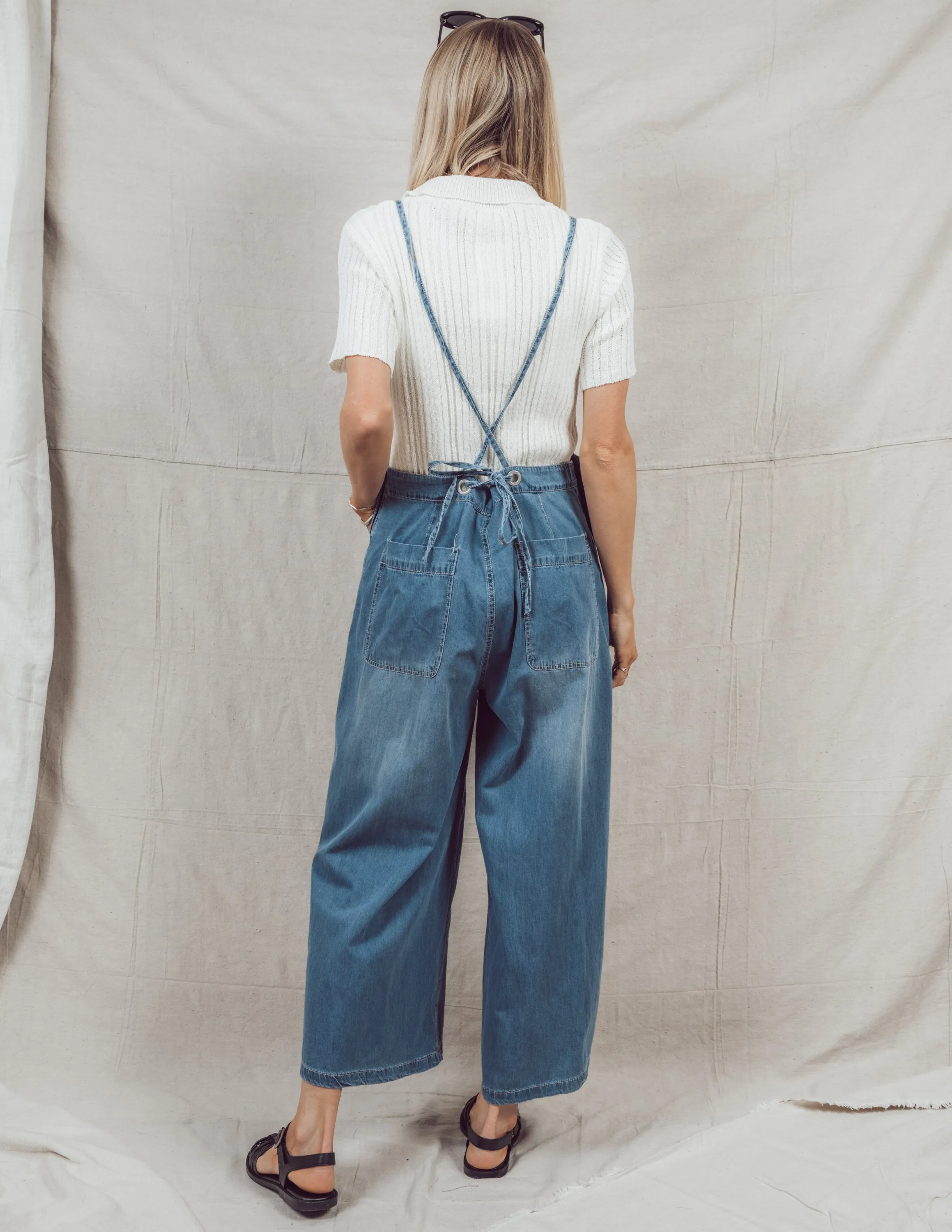 Alissa Overalls sold by Shop Stevie product image thumbnail 4