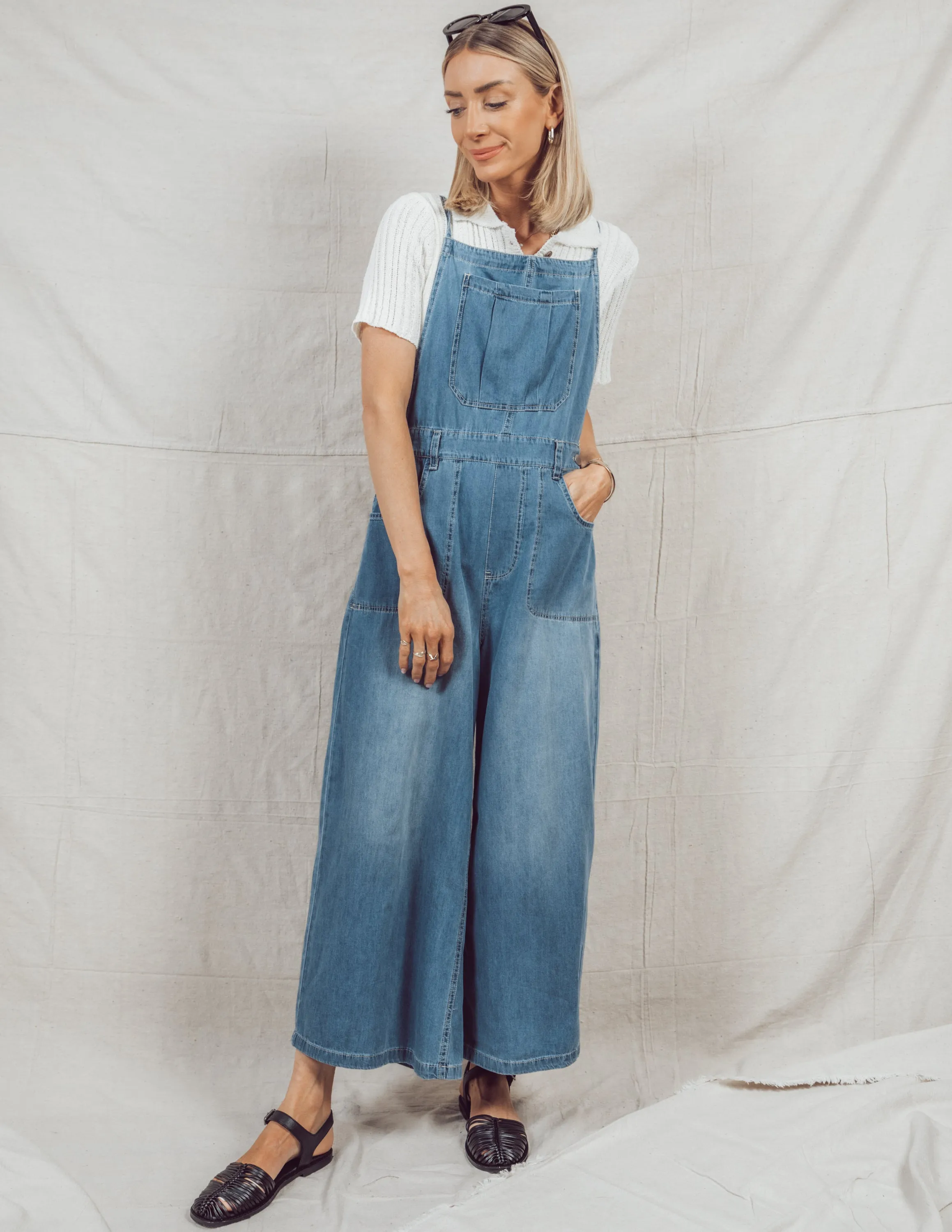 Alissa Overalls sold by Shop Stevie product image thumbnail 2