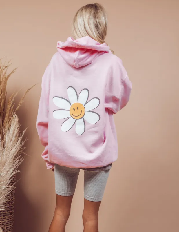 Daisy Graphic Hoodie sold by Shop Stevie