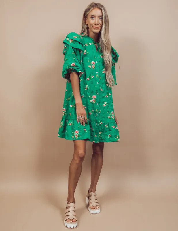 Garden Dress sold by Shop Stevie
